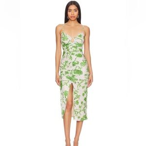 ASTR the label Palmero dress